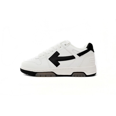 OFF WHITE Out Of Office White Black OMIA189 C99LEA00 40110  01