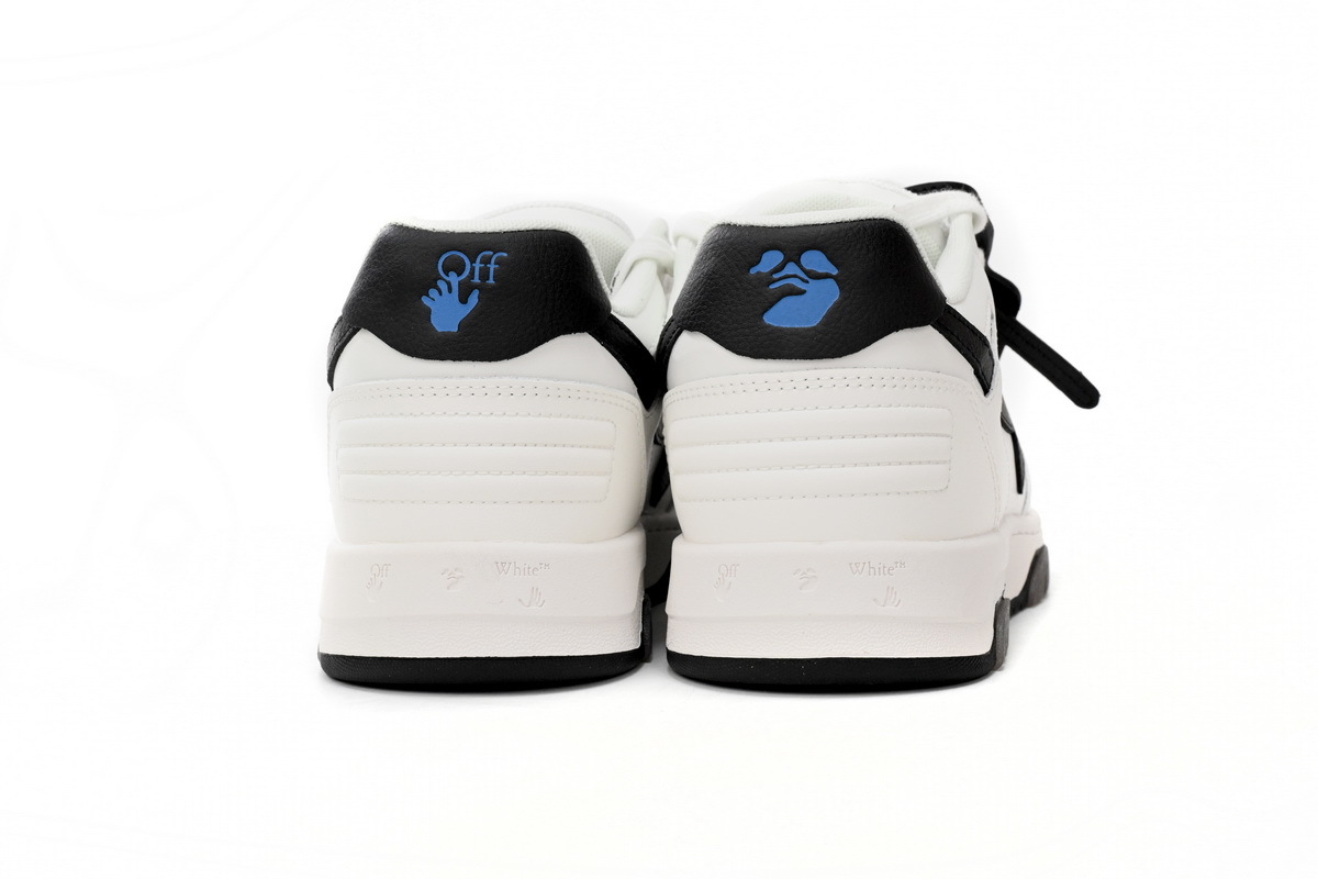 OFF WHITE Out Of Office White Black OMIA189 C99LEA00 40110 