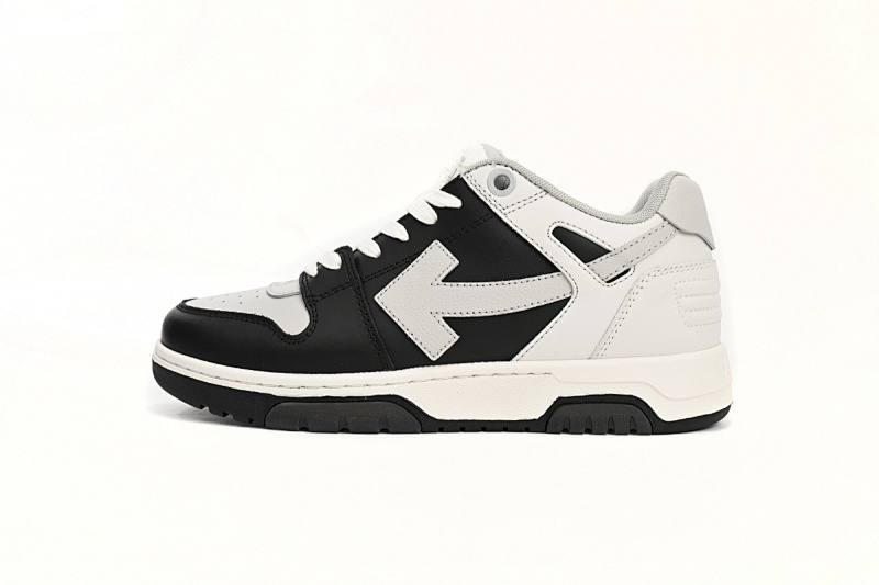 OMIA189F 22LEA001 0709 FF-WHITE Out Of Black And White Gray
