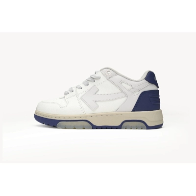 OMIA189F 23LEA005 0546 FF-WHITE Out Of White White and Blue Tail 01