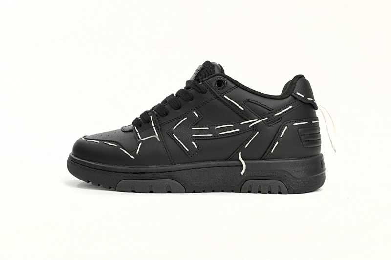 OMIA189S 23LEA014 1010 FF-WHITE Out Of Black White Line