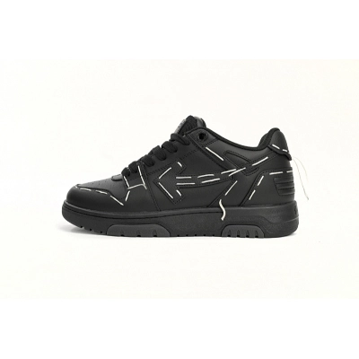 OMIA189S 23LEA014 1010 FF-WHITE Out Of Black White Line 01