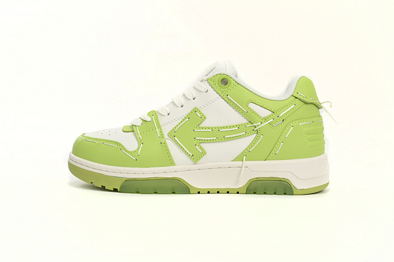 OMIA189S 23LEA111 1111 FF-WHITE Out Of Green And White Limit