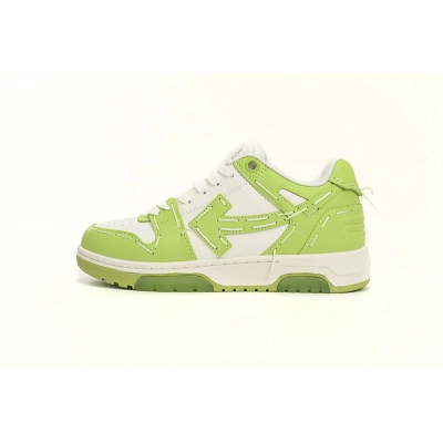 OMIA189S 23LEA111 1111 FF-WHITE Out Of Green And White Limit 01