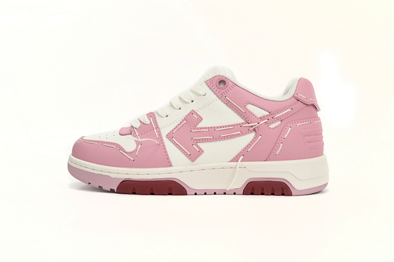 OMIA189S 23LEA333 3333 FF-WHITE Out Of Pink And White Limit