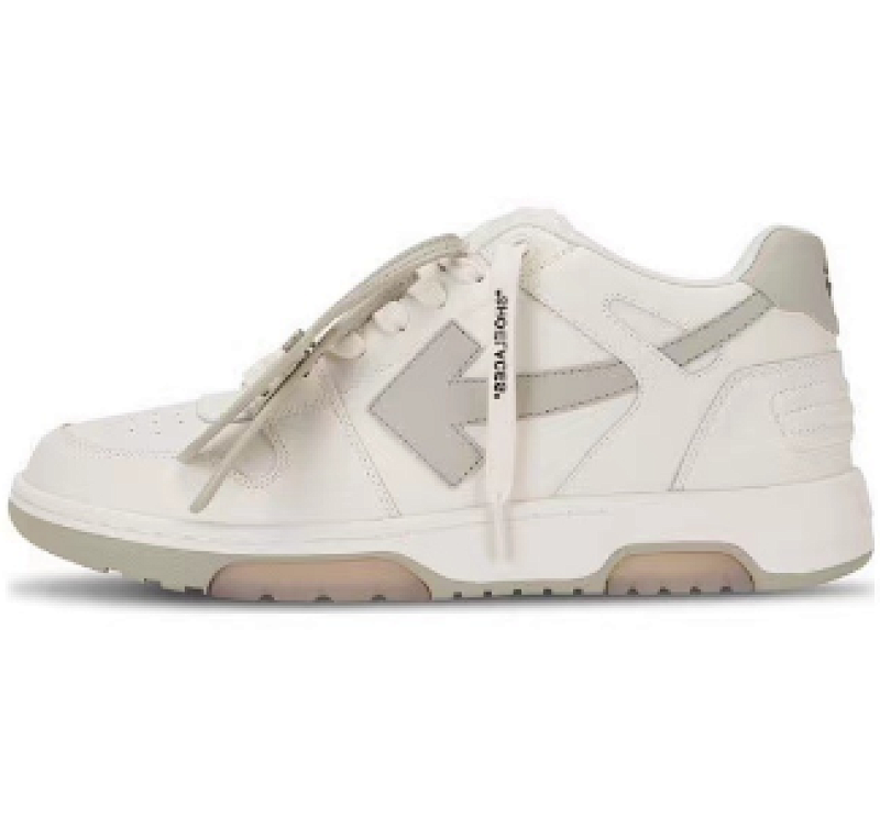  OFF WHITE Out Of Office Ivory OMIA18 9F21LEA00 10161