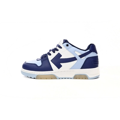 OMIA18 9S21LEA00 14045 FF-WHITE Out Of Double Blue 01