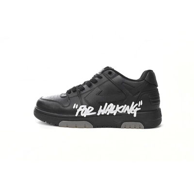  OFF WHITE Out Of Offic Black OMIA18 9S21LEA00 41001 01