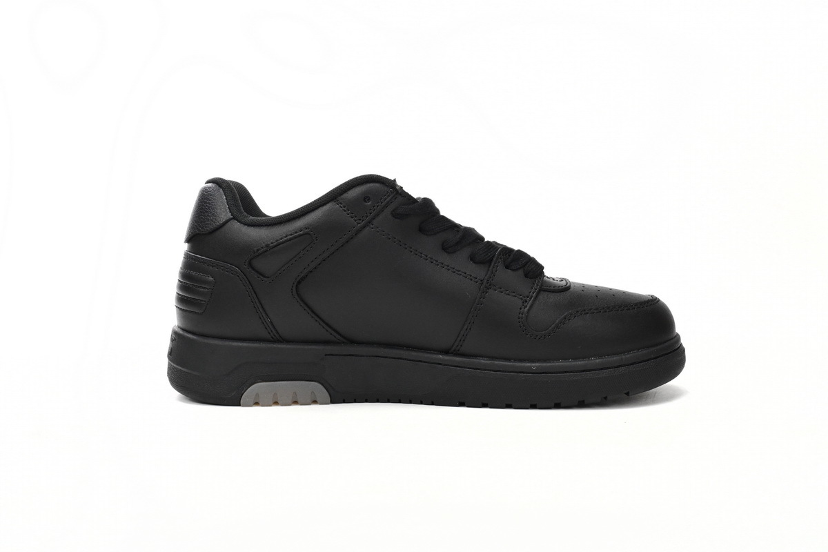  OFF WHITE Out Of Offic Black OMIA18 9S21LEA00 41001