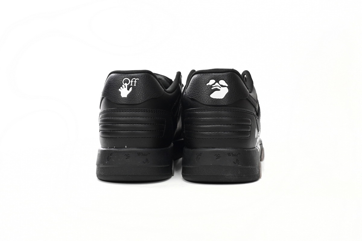  OFF WHITE Out Of Offic Black OMIA18 9S21LEA00 41001