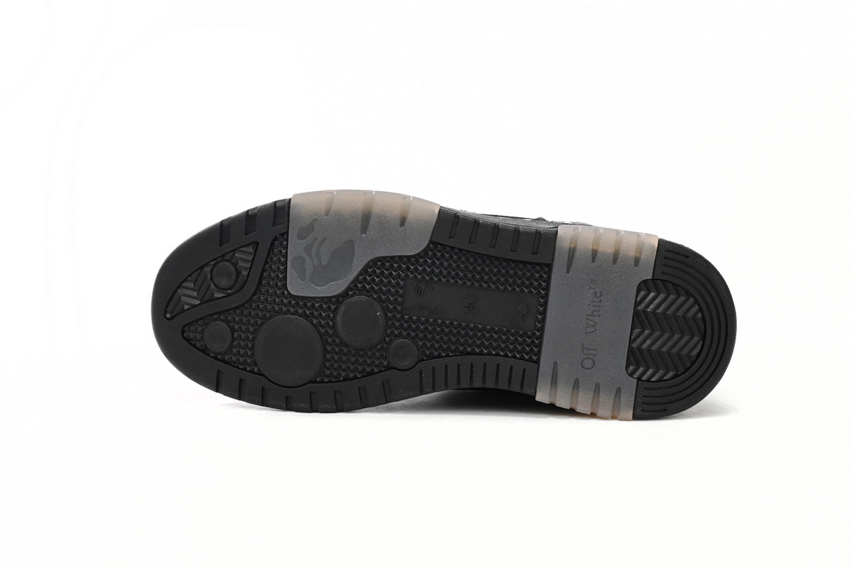  OFF WHITE Out Of Offic Black OMIA18 9S21LEA00 41001