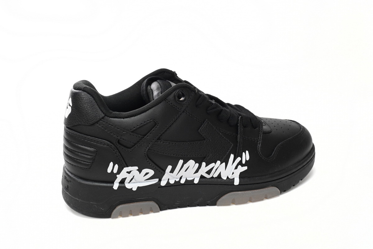  OFF WHITE Out Of Offic Black OMIA18 9S21LEA00 41001