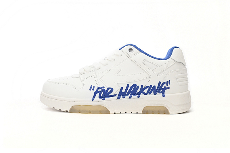 OFF WHITE Out Of Beige Blue OMIA18 9S22LEA00 30145 