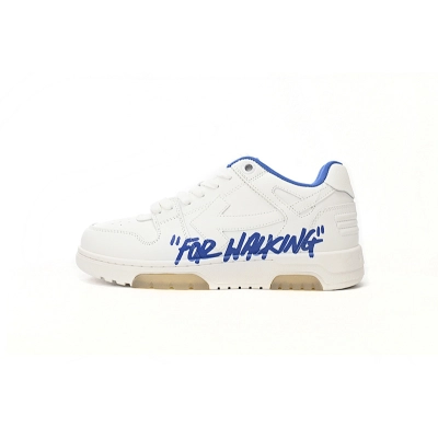 OFF WHITE Out Of Beige Blue OMIA18 9S22LEA00 30145  01