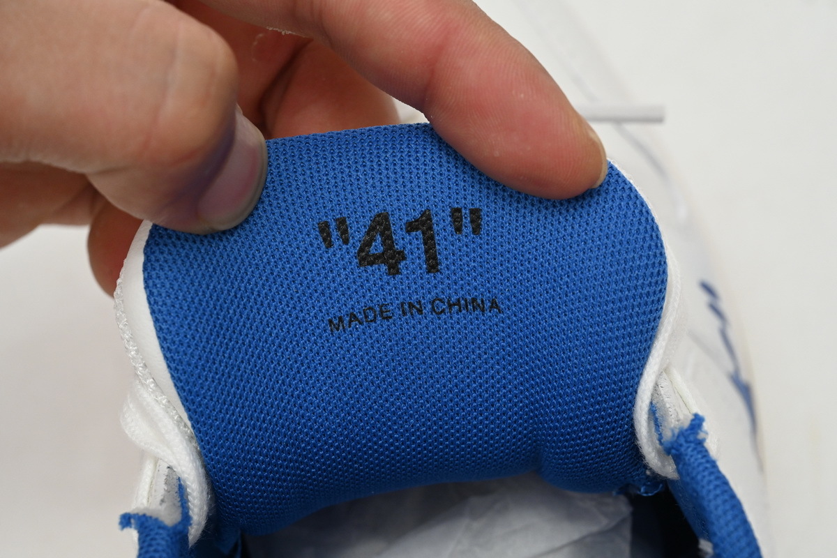 OFF WHITE Out Of Beige Blue OMIA18 9S22LEA00 30145 