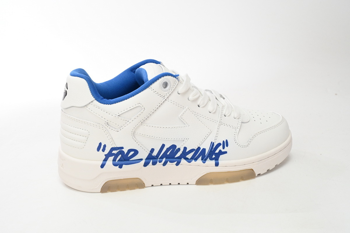 OFF WHITE Out Of Beige Blue OMIA18 9S22LEA00 30145 