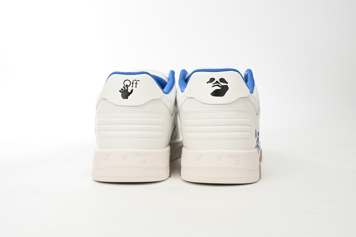 OFF WHITE Out Of Beige Blue OMIA18 9S22LEA00 30145 