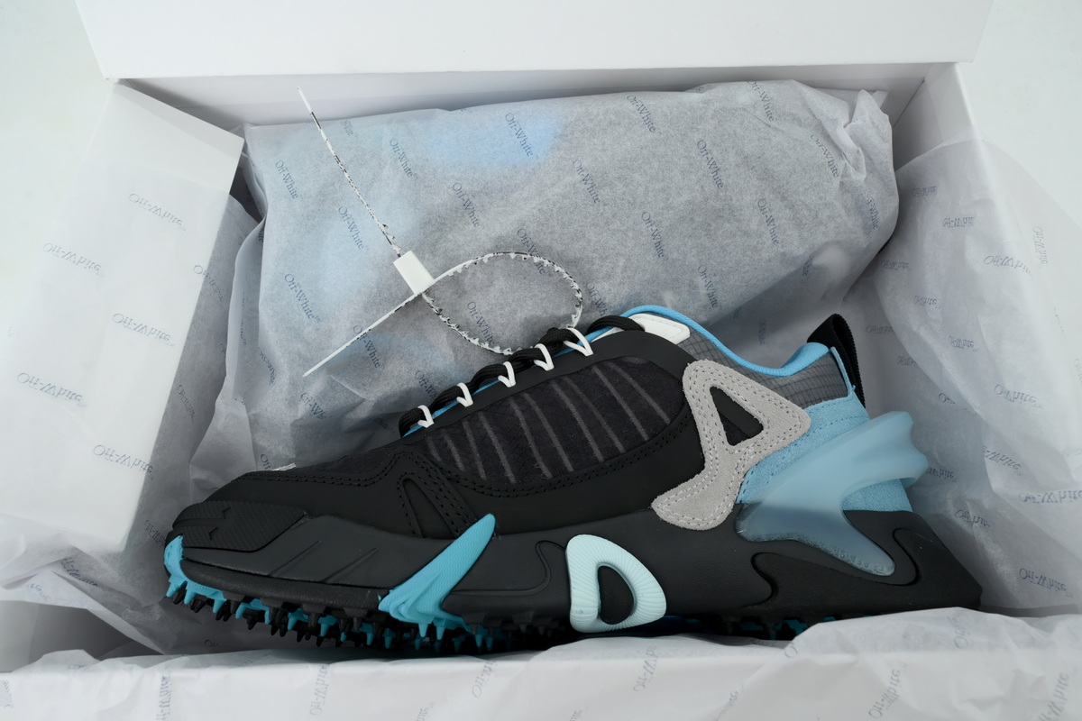 OMIA190F 20FAB00 14510 WHITE ODSY Blue Black