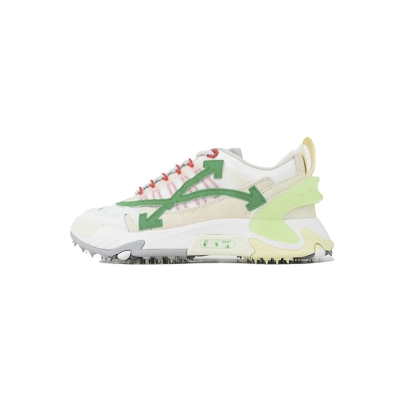 OMIA190R 21FAB00 10155 OFF-WHITE ODSY White Green 01