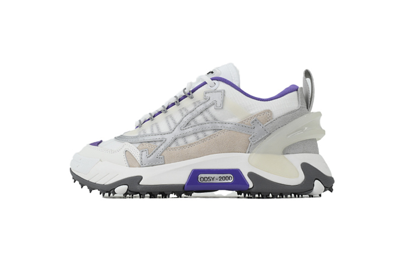 OMIA268F 23FAB00 20137 OFF-WHITE ODSY White Purple