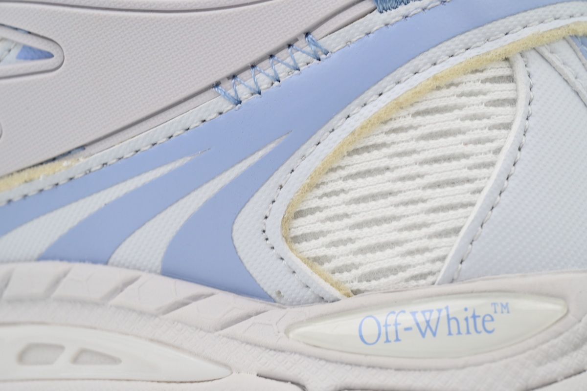 OMIA295F24 FAB00 10039 FF-WHITE Out Of Light Blue Grey