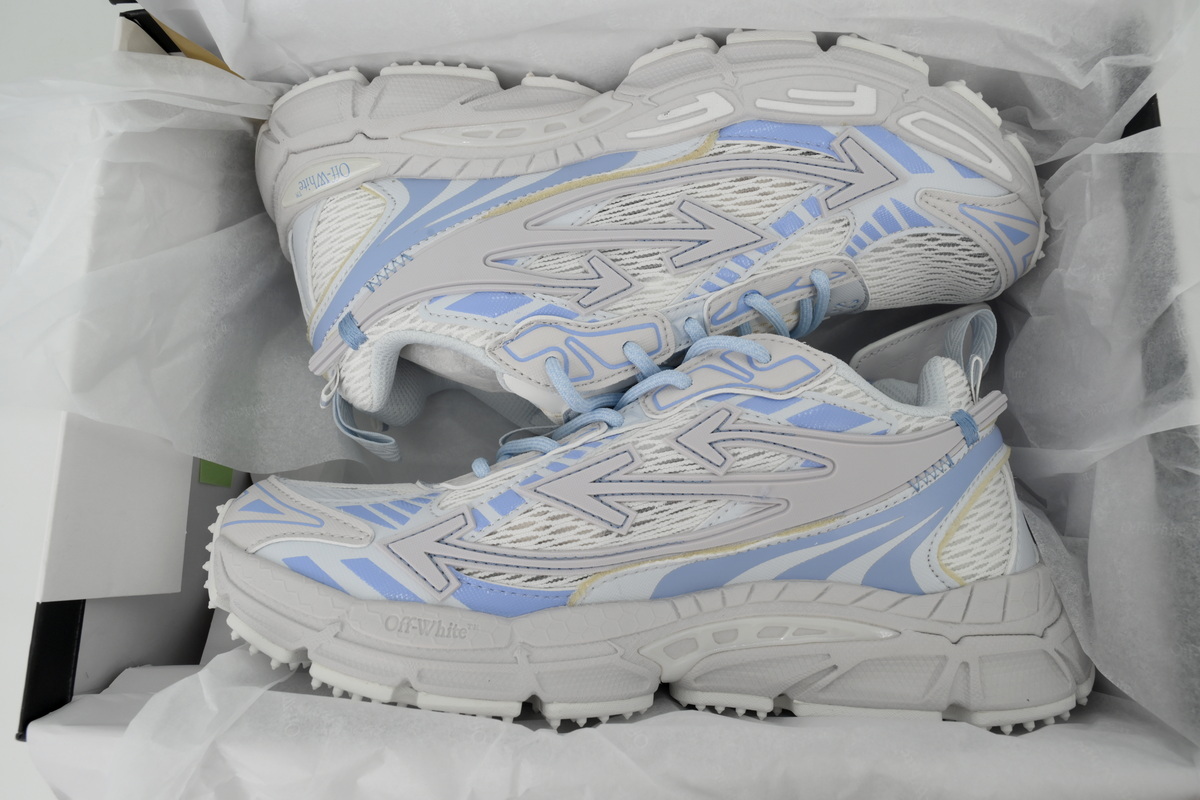 OMIA295F24 FAB00 10039 FF-WHITE Out Of Light Blue Grey