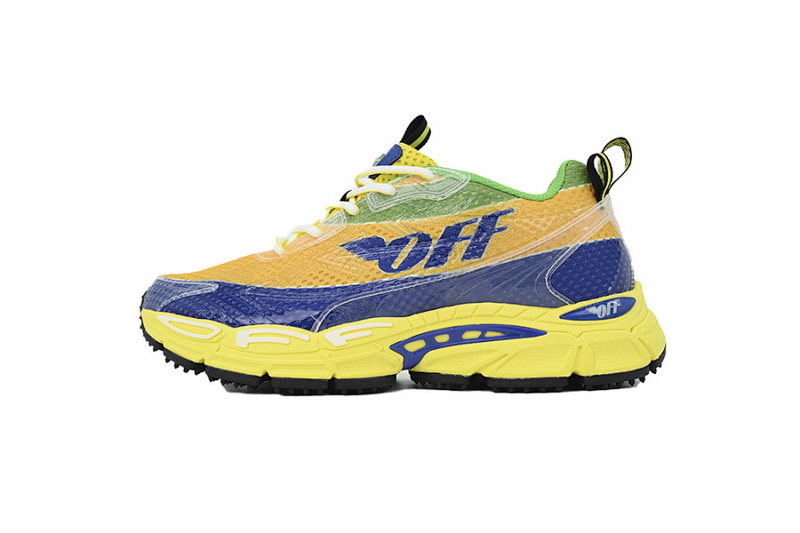 OMIA295F AB001 0033 FF-WHITE Out Of Colorful Print