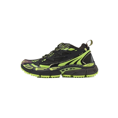 OMIA295W24 FAB00 16070 FF-WHITE Out Of Dark Green 01