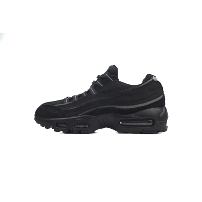 Nike Air Max 95 CDG Black CU8406-001 01