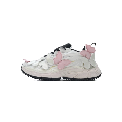 OWIA089W24 FAB00 23001 FF-WHITE Out Of Pink Butterfly 01