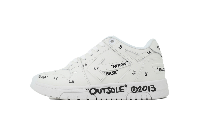 OWIA259F 25LEA007 0110 FF-WHITE Out Of White A