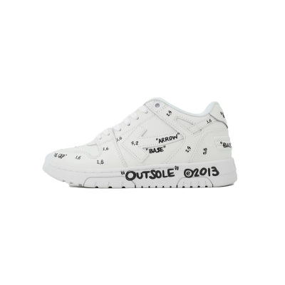 OWIA259F 25LEA007 0110 FF-WHITE Out Of White A 01