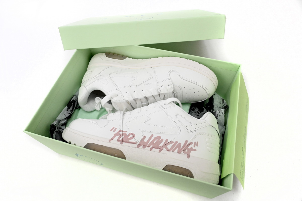  OFF WHITE Out Of Office Whiting OWIA259S 22LEA00 50130