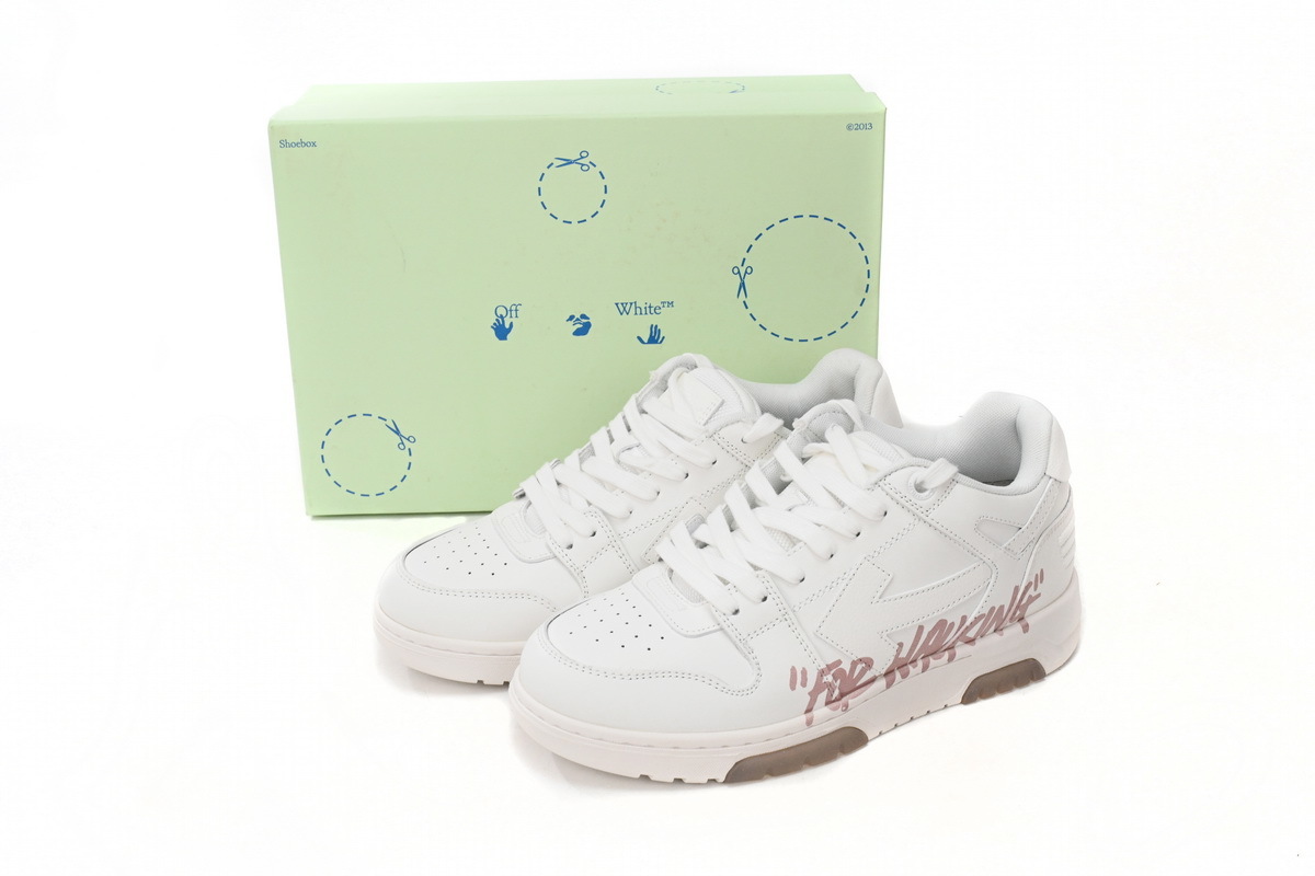  OFF WHITE Out Of Office Whiting OWIA259S 22LEA00 50130