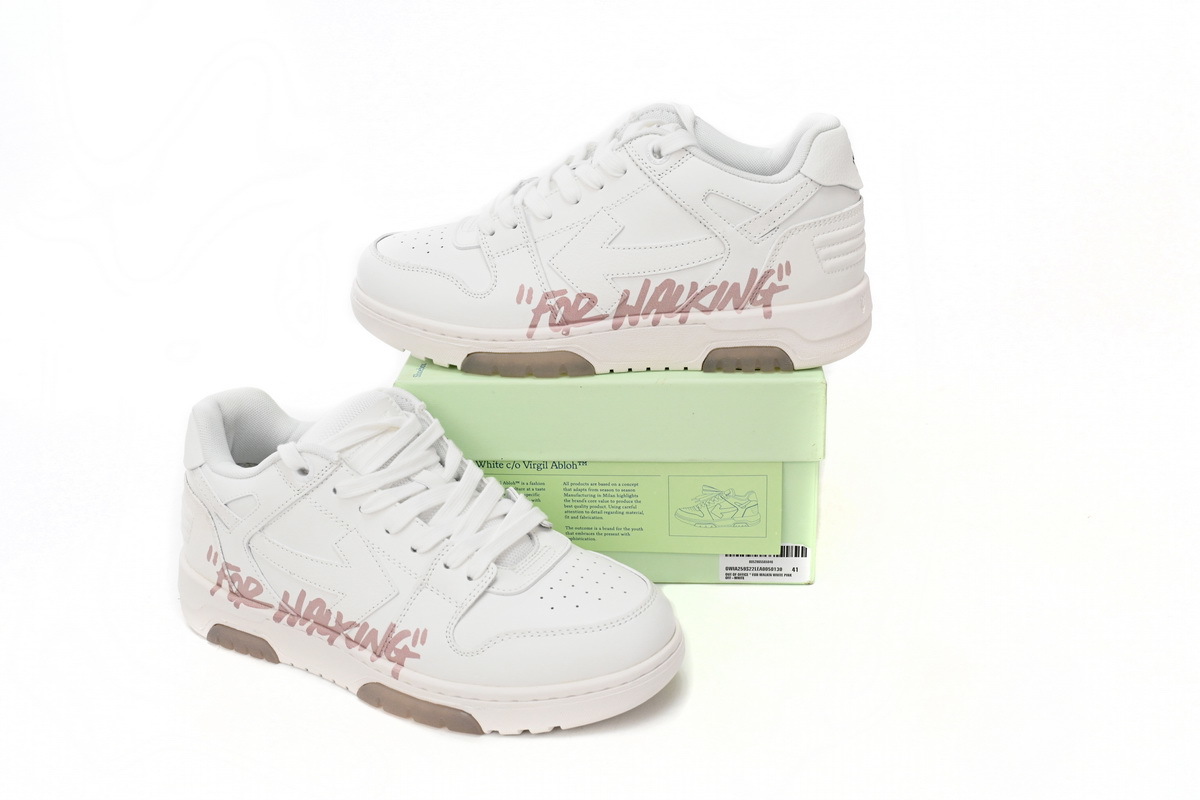  OFF WHITE Out Of Office Whiting OWIA259S 22LEA00 50130