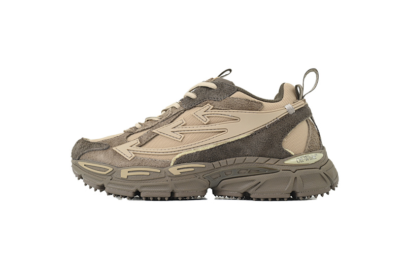  OFF WHITE Out Of Coffee Brown OWIA28F 25LEA001 0062