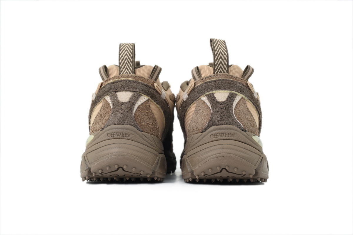  OFF WHITE Out Of Coffee Brown OWIA28F 25LEA001 0062
