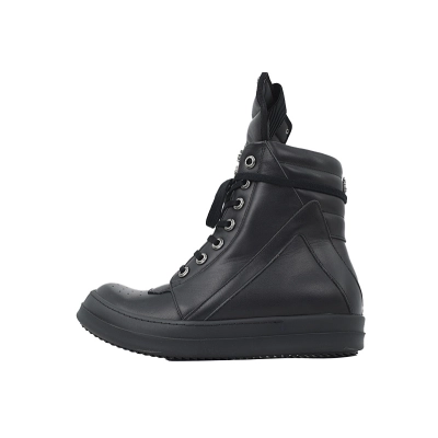 Rick Owens Croix All Black 01