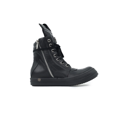 Rick Owens Croix All Black 02
