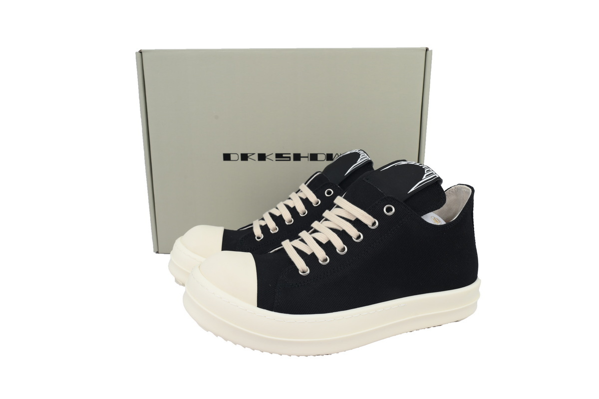 Rick Owens DRKSHDW Hollywood