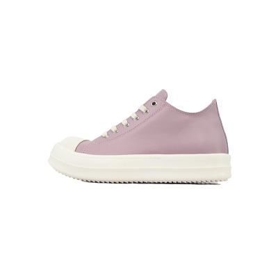 Rick Owens Watermelon Head Low Powder 01