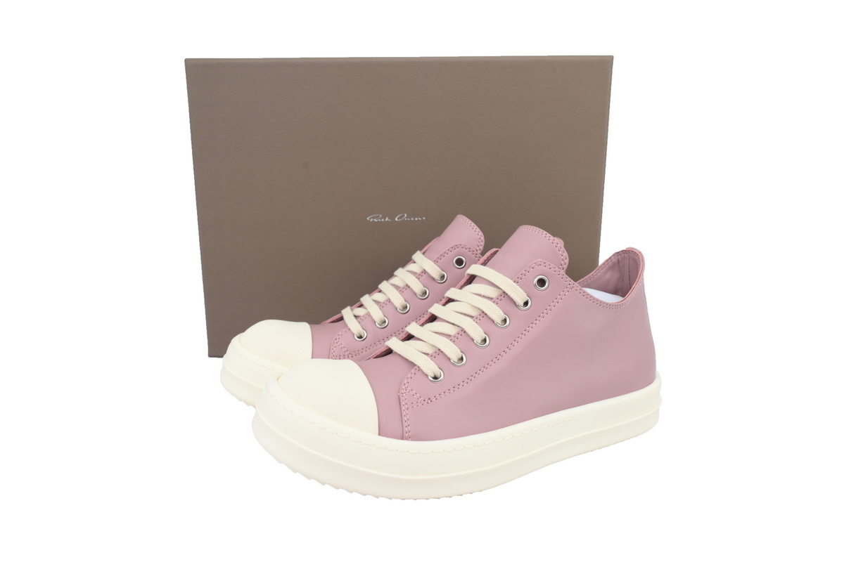 Rick Owens Watermelon Head Low Powder