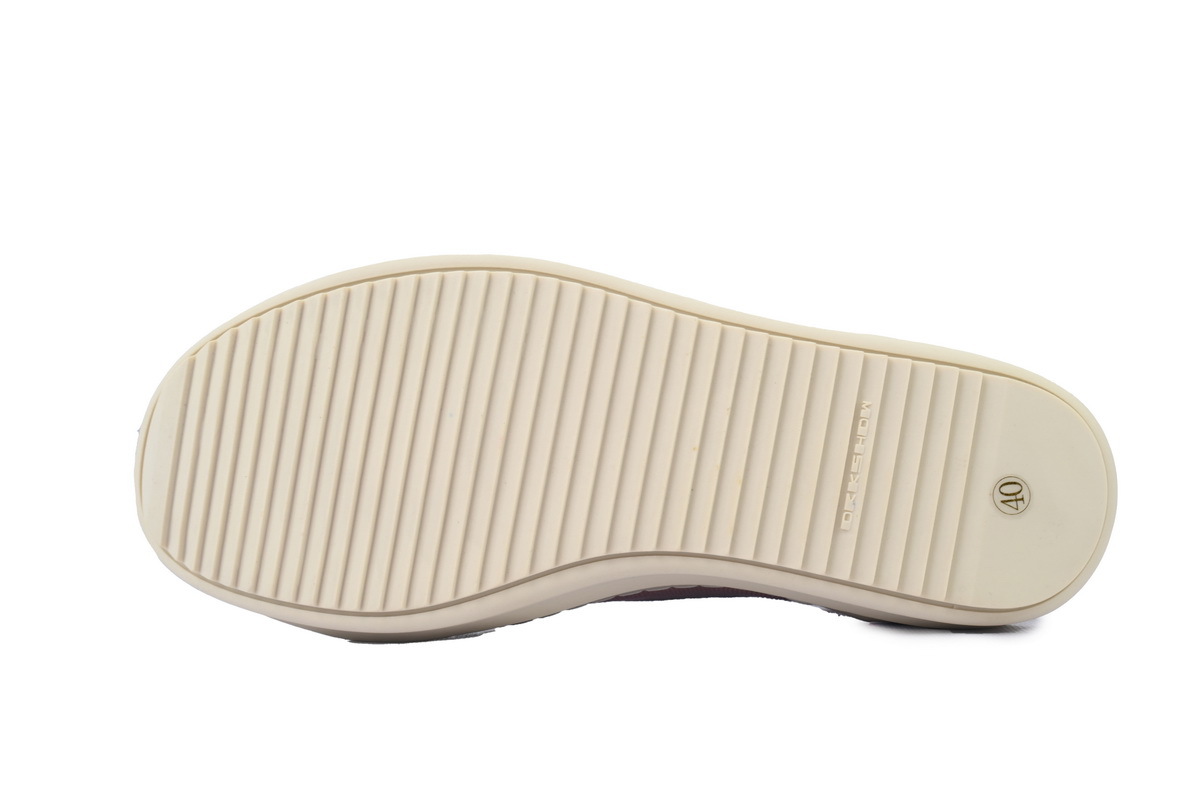 Rick Owens Wmns EDFU Vintage Low
