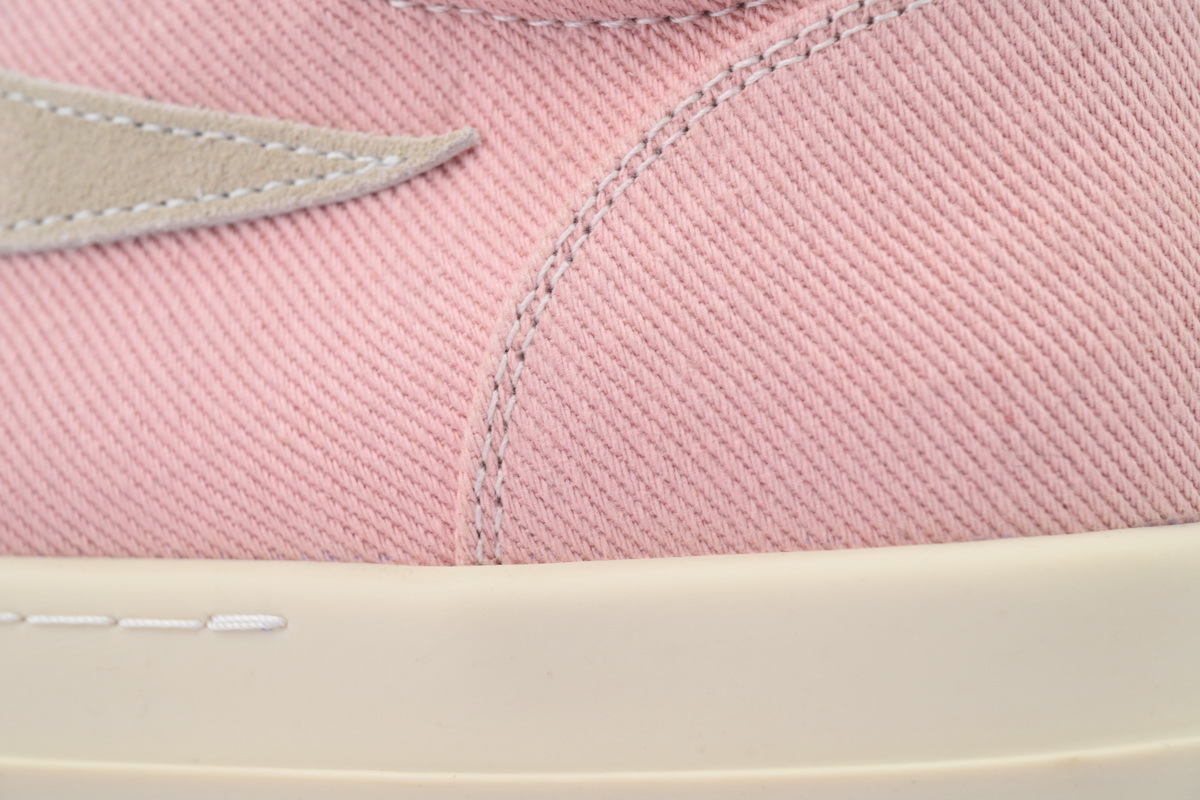 Rick Owens Wmns EDFU Vintage Low
