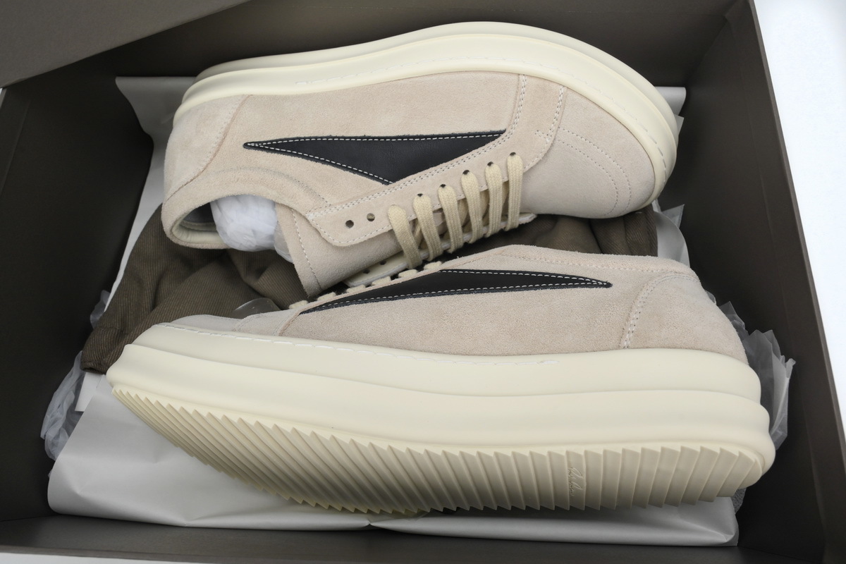 Rick Owens Wmns Luxor Vintage Low
