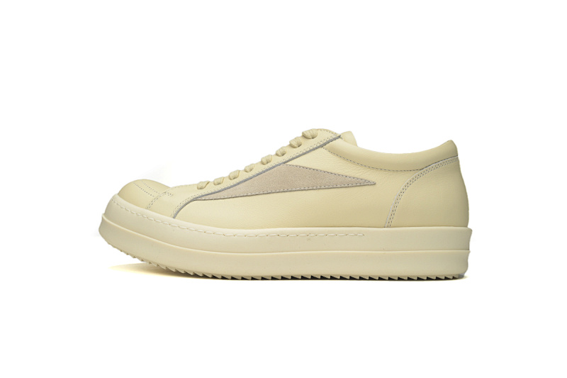  RICK OWENS Black RO White Paper RU01C4897 LPOLVS-1111