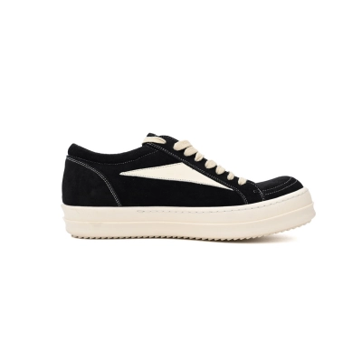  RICK OWENS Black And White RU01C4897 LPOLVS-911 02
