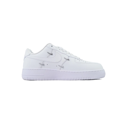 Sisterhood - White Metallic Silver 02