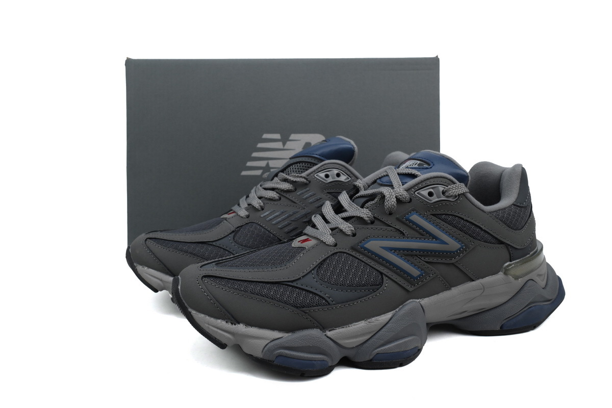 New Balance 9060 Castlerock Navy U9060ECC