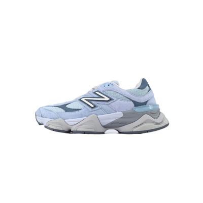 New Balance 9060 Sea Salt Blue U9060EED  01
